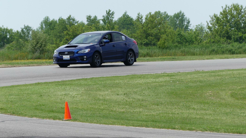 Illustration for article titled Gingerman Track Day Photo Dump!